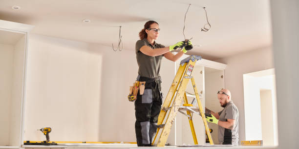 Best Commercial Electrician Services  in Harvey, IL