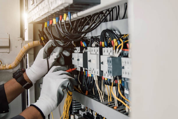 Best Ceiling Fan Installation Electrician  in Harvey, IL